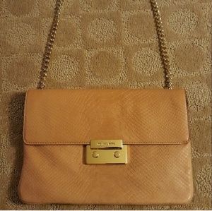 Michael Kors Tan Purse